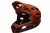 Bell Super Air R MTB Helmet Matte/Gloss Red/Gray