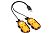 Blackburn Grid Side Beacon Light Set Blackburn Grid Side Visibility Lights