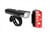Blackburn Dayblazer 550 Front / 65 Rear Light Set 