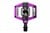 Crank Bros Mallet Trail Pedal Purple/Black