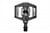 Crank Bros Mallet Trail Pedal Black/Black