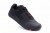 Crank Bros Stamp Lace Mountain Bike Shoe Black/Red