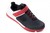 Crank Bros Mallet Speedlace Mountain Bike Shoe Red/Black/White