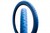 Cheng Shin Sunlite City C1218 26 Inch Tire Blue - 26 x 2.125 Inch