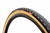 Challenge Chicane PRO Tubular Tire  Black/Tan - 700c x 33mm