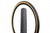 Challenge Chicane PRO Tubular Tire  Black/Tan - 700c x 33mm
