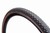Continental Terra Trail 700c Gravel Tire 700 x 40mm - Transparent (Amber)