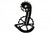 CeramicSpeed OSPW Shimano GRX 2x11spd Black - Standard