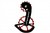 CeramicSpeed OSPW Shimano GRX 2x11spd Red - Standard