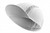 Castelli A/C 2 Cycling Cap White/Cool Gray