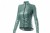 Castelli Womens Aria Shell Jacket Silver Gray