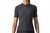 Castelli Womens Anima 3 Jersey Light Black/Red