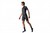 Castelli Womens Anima 3 Jersey Light Black/Red