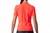 Castelli Womens Anima 3 Jersey Brilliant Pink/Dark Steel Blue