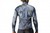 Castelli Mens Ventaglio Jersey FZ Cielo