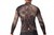 Castelli Mens Ventaglio Jersey FZ Terra