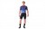 Castelli Mens Endurance Pro 2 Jersey Night Shade