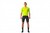 Castelli Mens Endurance Elite Jersey Electric Lime
