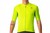 Castelli Mens Endurance Elite Jersey Electric Lime