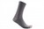 Castelli Bandito Wool 18 Sock Nickel Gray