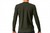 Castelli Mens Unlimited Merino Long Sleeve Military Green
