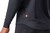 Castelli Mens Unlimited Merino Long Sleeve Light Black/Nickel Gray
