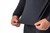 Castelli Mens Unlimited Merino Long Sleeve Light Black/Nickel Gray