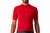 Castelli Mens Classifica Jersey Red
