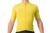 Castelli Mens Classifica Jersey Passion Fruit