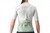 Castelli Womens Climbers 2.0 Jersey Moon Gray/Defender Green