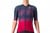 Castelli Womens Climbers 2.0 Jersey Belgian Blue/Persian Red