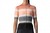 Castelli Womens Dolce Jersey (2022) Blush/Light Black