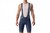 Castelli Mens Endurance 3 Bibshort Belgian Blue
