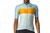 Castelli Womens Aero Pro Jersey (2022) Light Acqua/Pop Orange-Skylight