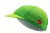 Castelli Rosso Corsa Cycling Cap Electric Lime