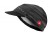 Castelli Rosso Corsa Cycling Cap Light Black