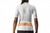 Castelli Womens Fenice Jersey Ivory/Pop Orange-Skylight