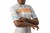 Castelli Womens Fenice Jersey Ivory/Pop Orange-Skylight