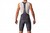 Castelli Mens Free Aero RC Bibshort Dark Grey