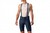Castelli Mens Free Aero RC Bibshort Savile Blue