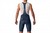 Castelli Mens Free Aero RC Bibshort Savile Blue