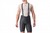 Castelli Mens Free Unlimited Bibshort Dark Gray