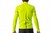 Castelli Mens Fondo 2 Jersey FZ Electric Lime/Silver Reflex