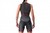 Castelli Womens Free Sanremo Tri Suit Sleeveless Black/Hibiscus