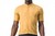 Castelli Mens Unlimited Terra Jersey Honey