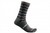 Castelli Mens Unlimited 18 Sock Dark Gray/Black