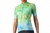 Castelli Womens Marmo Jersey Multicolor Baby Blue