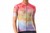 Castelli Womens Marmo Jersey Multicolor Violet Mist