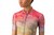 Castelli Womens Marmo Jersey Multicolor Violet Mist