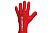 Castelli Mens Diluvio C Glove Red